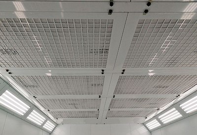Plafond filtrant (encastré des Panneaux)